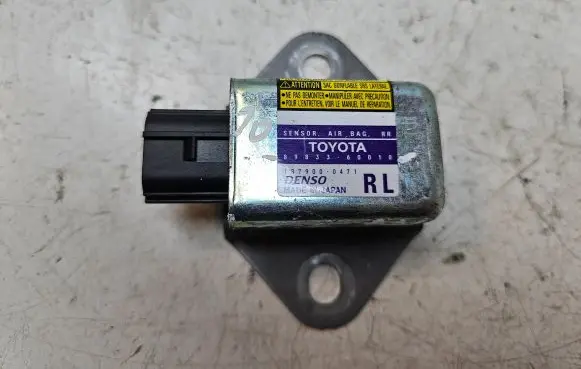 Toyota Land Cruiser (J120) Airbag deployment crash/impact sensor 8983360010