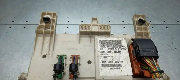 Ford Focus C-MAX Fuse box set 4M5T14A073CG