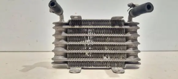 BMW 5 E39 Fuel cooler (radiator) 18322247411