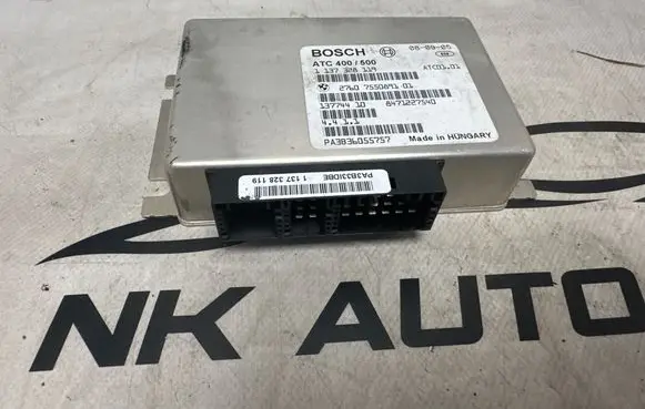 BMW X5 E53 Gearbox control unit/module ATC400500 0471227540 7550891