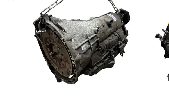 BMW 5 E60 E61 Automatic gearbox 7590130 6hp21 7591971