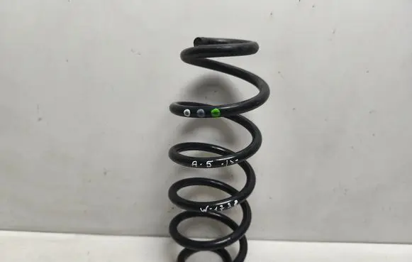 Audi A5 8T 8F Rear coil spring 