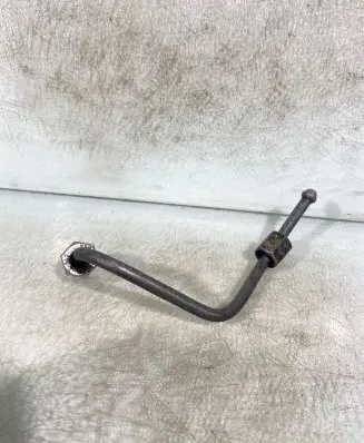 Opel Vectra C Fuel injector supply line/pipe 55188721