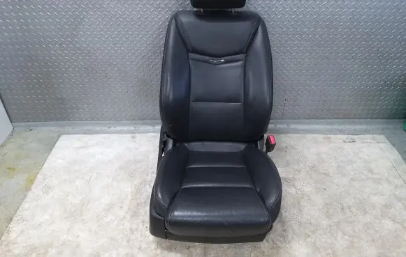 Front passenger seat