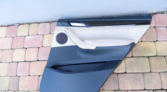 BMW X3 F25 Coupe rear side trim panel 