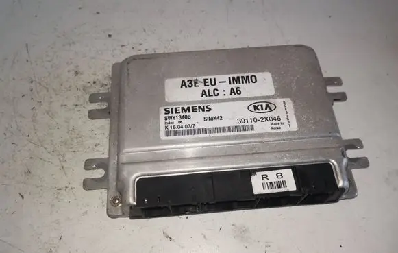 KIA Rio Engine control unit/module 391102X046