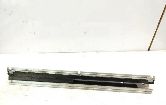 Peugeot 807 Rear seat rail trim cover 1486184080