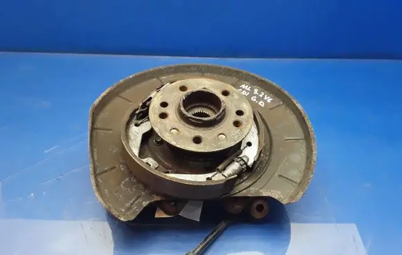 Mercedes-Benz ML W164 Rear wheel hub spindle/knuckle 