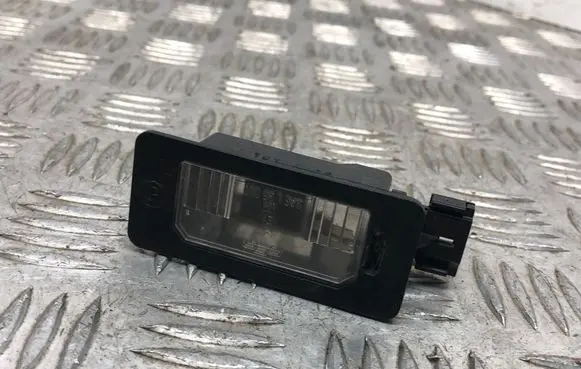 BMW 5 E60 E61 Number plate light
