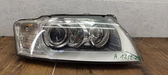 Audi A8 S8 D3 4E Headlight/headlamp 4E0941004BS