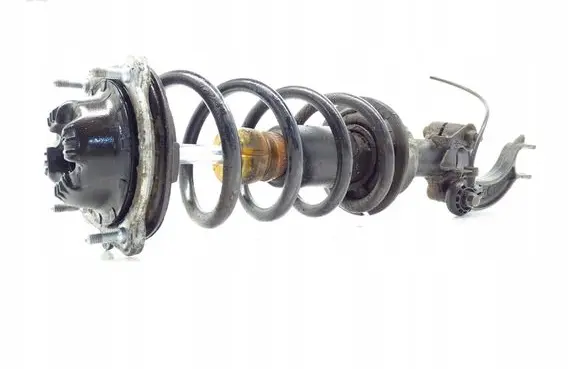 Audi A7 S7 4G Front shock absorber with coil spring 4G8413031J