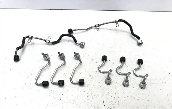 Mazda CX-60 Fuel injector supply line/pipe 
