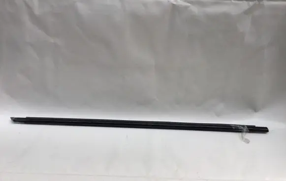 BMW 1 F40 Rear door glass trim molding 7473998