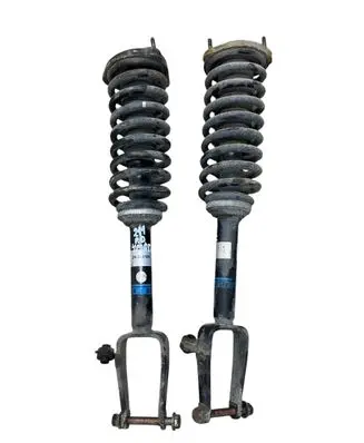 Mercedes-Benz E W211 Front shock absorber with coil spring