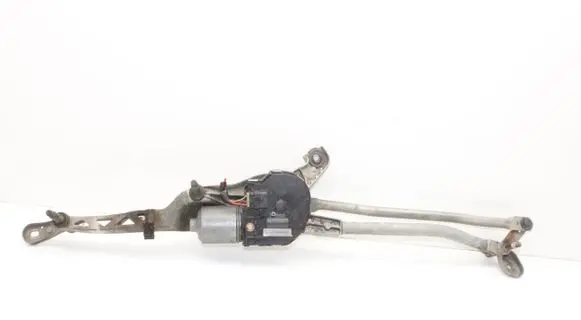 Mercedes-Benz E A207 Front wiper linkage and motor A2048201140