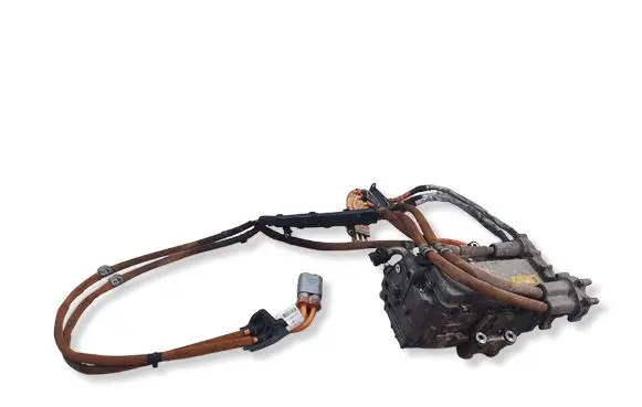 Mercedes-Benz E W212 Voltage converter inverter A6519008702 A6519064100