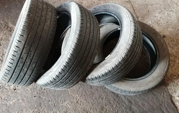 Buick Encore I R18 summer tire 21555R18