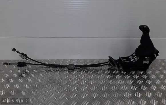 Citroen C4 Cactus Gear shifter/selector 9808161480