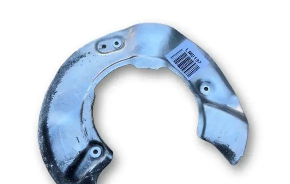 BMW 1 F70 Front brake disc dust cover plate 34106891102 6891102