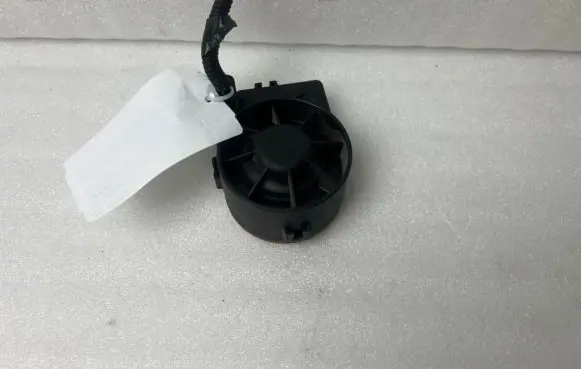 Alarm system siren