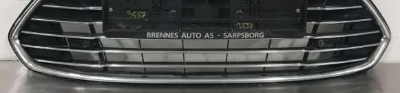 Ford Mondeo MK IV Front bumper lower grill BS7917B968A