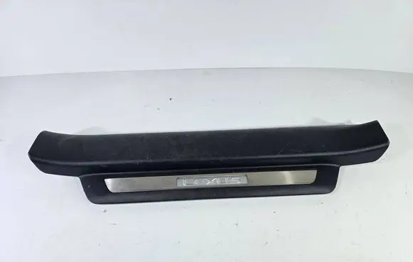 Lexus RX III Front sill trim cover 6792048070 48110 48080