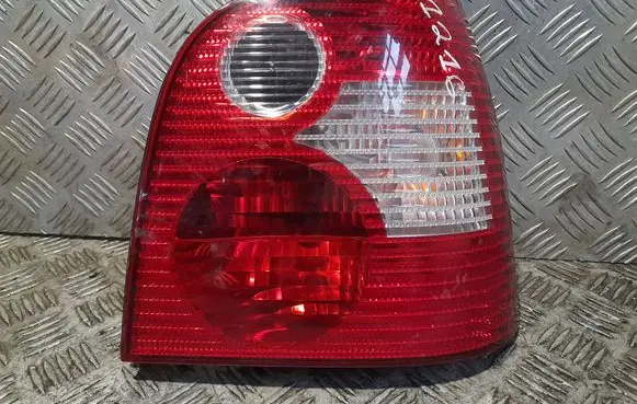 Volkswagen Polo IV 9N3 Rear/tail lights 6q6945096g