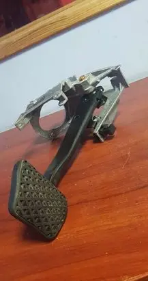 Brake pedal