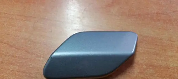 Opel Vectra C Headlight washer spray nozzle cap/cover 555004542 13204144