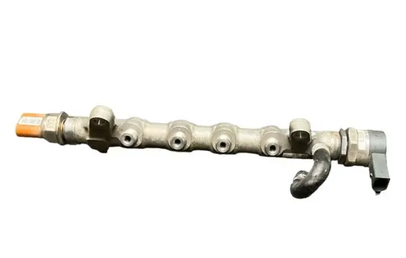 Skoda Octavia Mk3 (5E) Fuel main line pipe 057130764AB 0281006075 03L089N