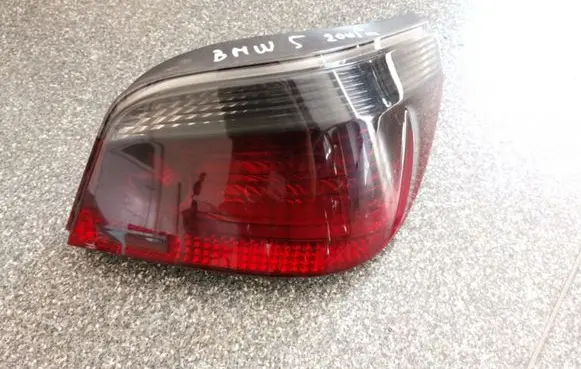 BMW 5 E60 E61 Rear/tail lights 6910768 6923306