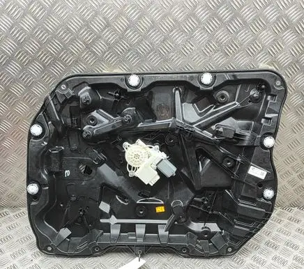 BMW XM Front door window regulator with motor 9853722 9450070