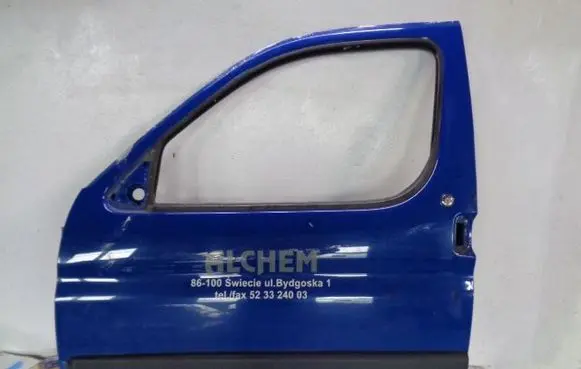 Citroen Berlingo Front door 