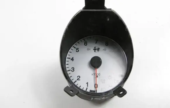 Alfa Romeo 156 Speedometer (instrument cluster) 60653710