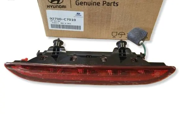 Hyundai i20 (GB IB) Third/center stoplight 92700C7010 NE66362