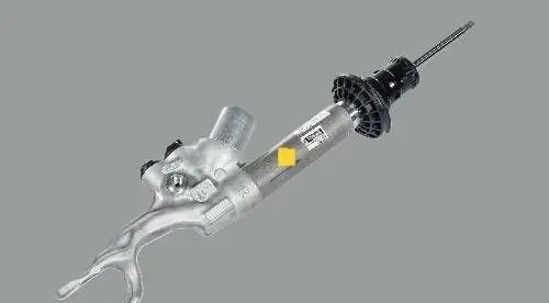 Mercedes-Benz C W206 Front shock absorber/damper A2063205207