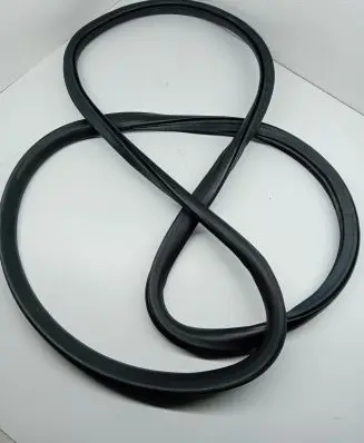 Seat Leon (5F) Front door rubber seal