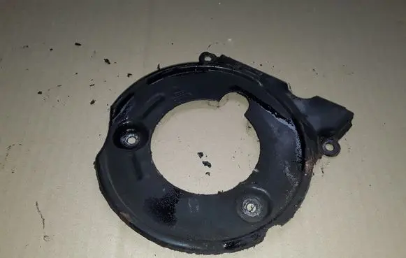 Mitsubishi Outlander Timing belt guard (cover) 038109175
