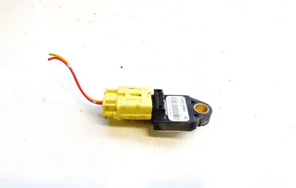Citroen C-Crosser Airbag deployment crash/impact sensor 8651a001 39754c