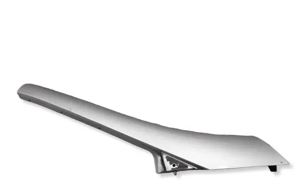 Renault Scenic III - Grand scenic III Windshield trim T0000101575 768349558R