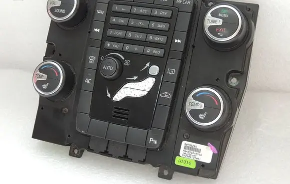 Volvo V60 Climate control unit 30795271 30795265
