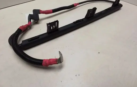 BMW X1 E84 Wires (generator/alternator) 7511946 254727