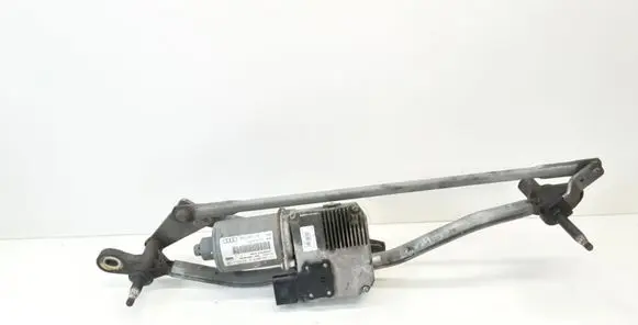 Audi A4 S4 B8 8K Front wiper linkage and motor 8K2955119 8J2955119 405117