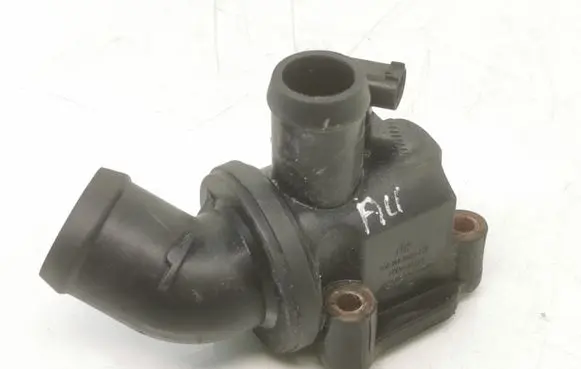 Mercedes-Benz B W245 Engine coolant pipe/hose A0041539728 A2662030475