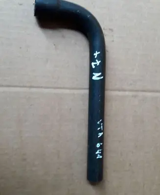 Renault Scenic II - Grand scenic II Wheel nut wrench 8200051473