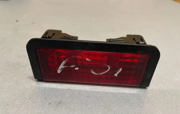 BMW 7 F01 F02 F03 F04 Boot/trunk interior light 9185401