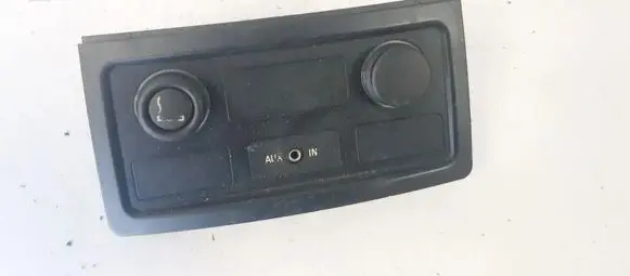 BMW 5 E60 E61 USB socket connector 319950000 9117364