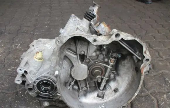 Chevrolet Spark Manual 5 speed gearbox B12D1