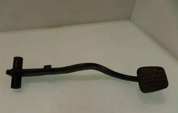 Clutch pedal