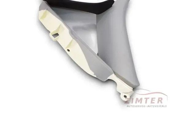 Audi A6 S6 C7 4G (C) pillar trim 4G5867288